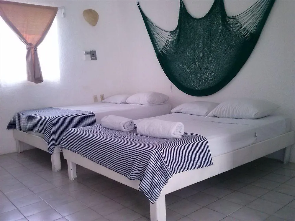 **  Hotel Elefante Playa del Carmen Mexiko