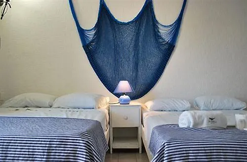 Hotel Elefante Playa del Carmen 2*,  Mexiko