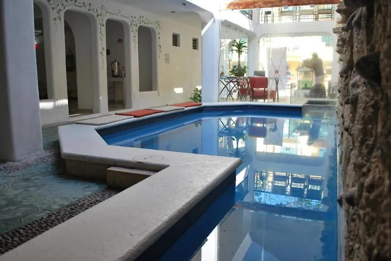 Hotel Elefante Playa del Carmen