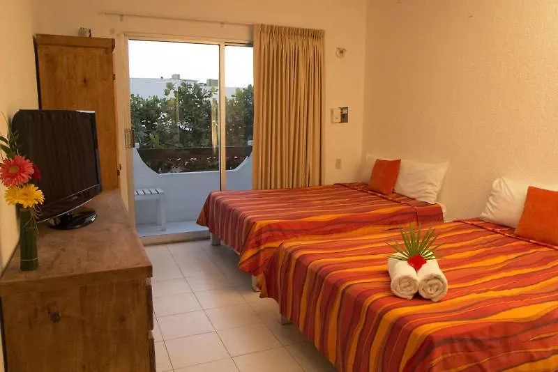 Hotel Elefante Playa del Carmen