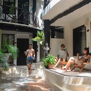 Siesta Fiesta - 5th Avenue ** Playa del Carmen