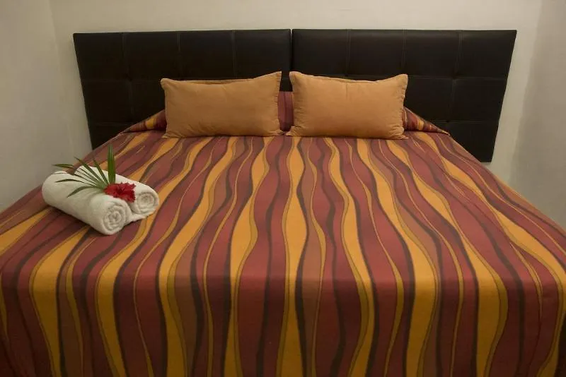 Hotel Elefante 신데 델 카르멘 2*,