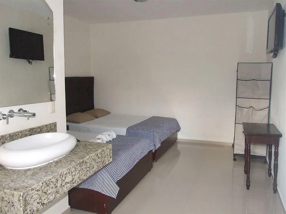 Hotel Elefante Playa del Carmen Messico