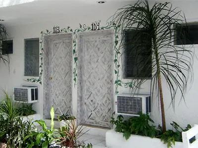 Hotel Elefante Playa del Carmen 2*,  Messico