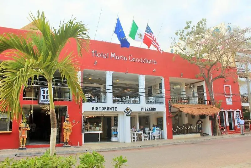 **  Hotel Elefante Playa del Carmen Messico